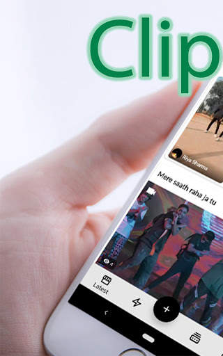 ClipIndia - Video Status App screenshot 1
