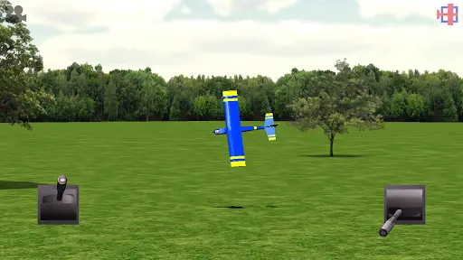 RC-AirSim - RC Model Plane Sim screenshot 2