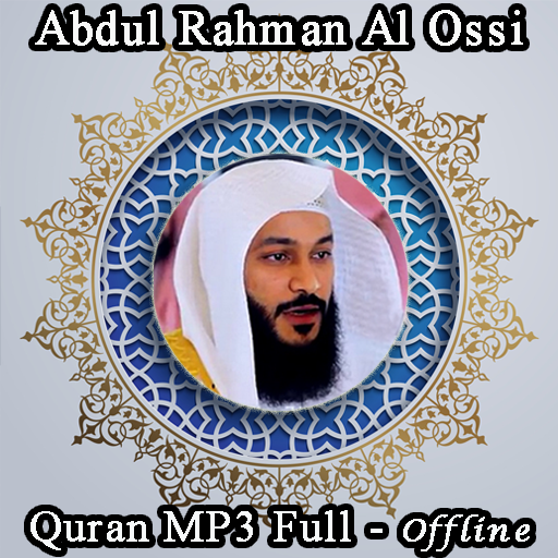 Abdul Rahman Al Ossi Quran Offline icon