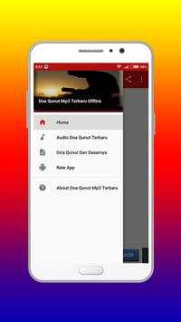 Doa Qunut Mp3 Terbaru  Offline screenshot 1