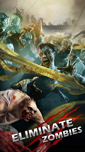Survival War: Zombie Games स्क्रीनशॉट 6