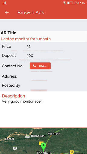 Borrow Centre screenshot 6