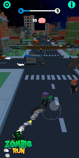 Zombie Pandemic Sim - State Apocalypse Run screenshot 7
