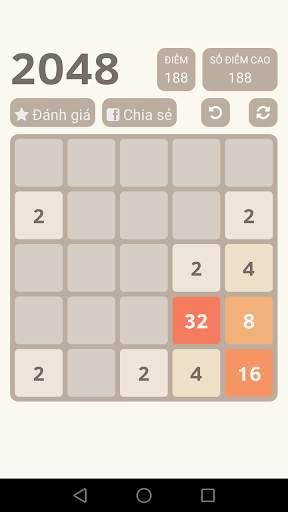 2048 screenshot 6
