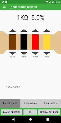 Electronics Toolkit screenshot 2