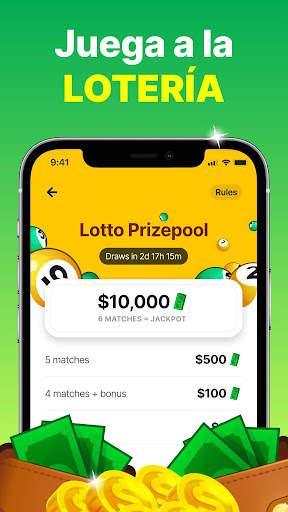 GAMEE Prizes: Gana Dinero screenshot 5