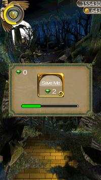 Endless Run Lost Jungle : Royal Prince Run screenshot 6
