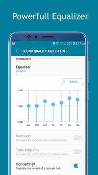 Music Player - Audio Player screenshot 5
