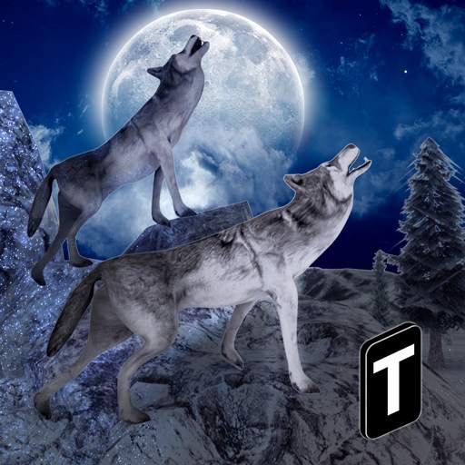 Angry Wolf Simulator 3D 1.3