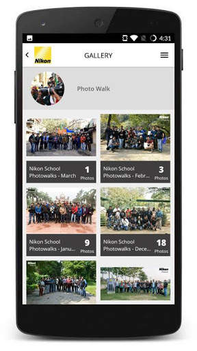 Nikon India screenshot 8