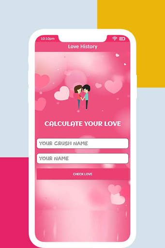 Love Test Calculator - Real Love Test screenshot 3