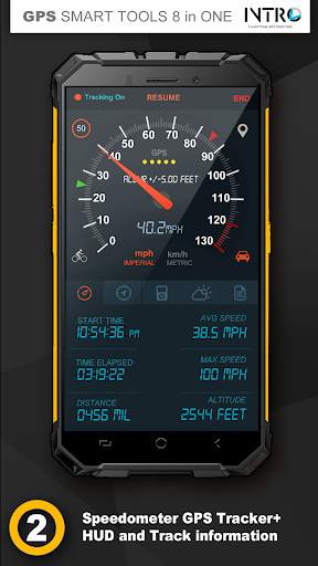 Yatra – Smart GPS Tools: Pro Bundle screenshot 3