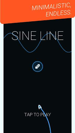 Sine Line screenshot 1