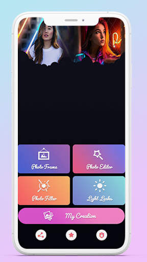 Mega Photo Editer screenshot 2