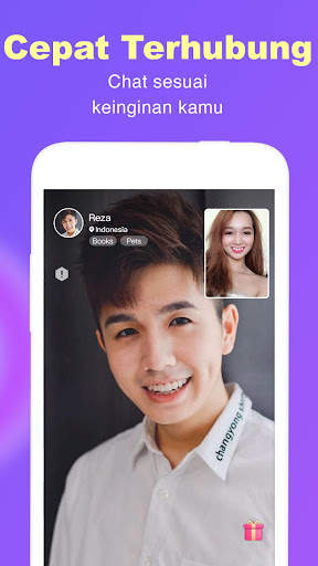 Wink-Fun video chat screenshot 4