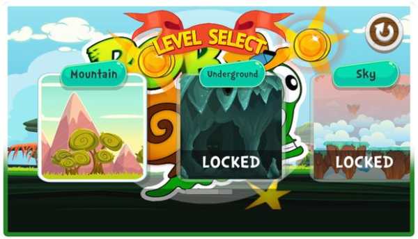 Snail Adventure BOB screenshot 2