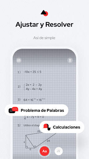 Gauth: Ayuda Tareas AI screenshot 3