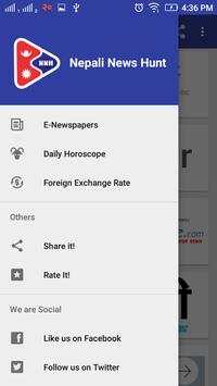 Nepali News Hunt screenshot 4