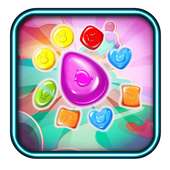 cookie crush match 3 logo