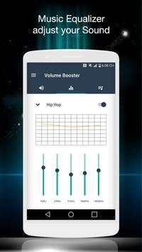 Volume Booster screenshot 2