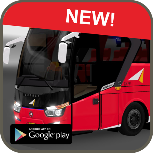 Agra Mas Bus Simulator 2017 icon
