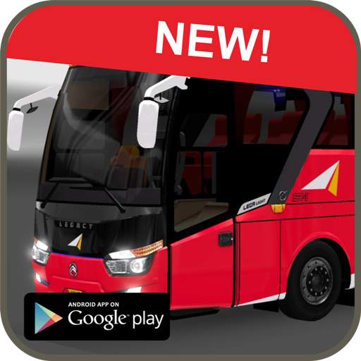 Agra Mas Bus Simulator 2017 3.0