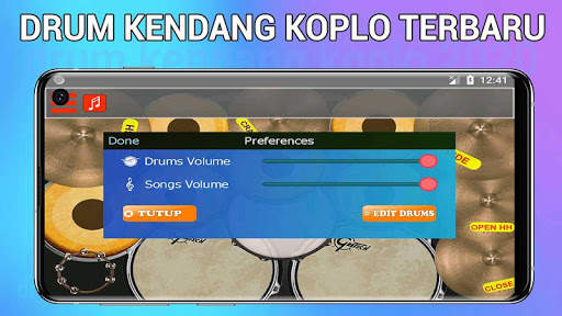 Drum Kendang Koplo screenshot 3