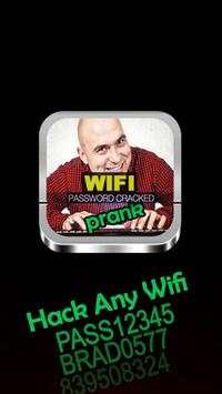 Hack Any Wifi - Prank screenshot 1