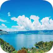 Wallpaper Danau Toba on 9Apps