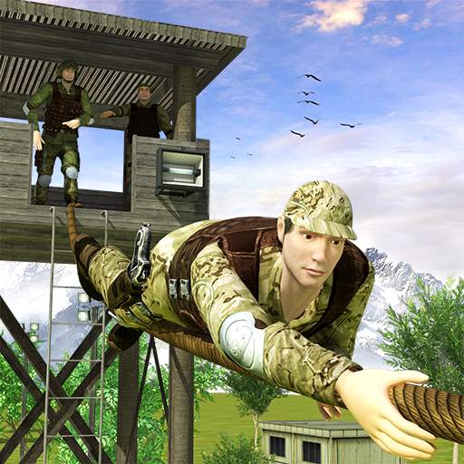 US Army Training Heroes Game 1.0.2