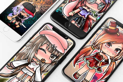 Gacha Wallpaper HD : Club Gacha Wallpapers screenshot 1