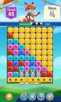 Pet Rescue Puzzle Saga screenshot 6