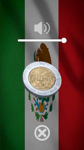 Meet The Mexican Peso Coin - 3D screenshot 2