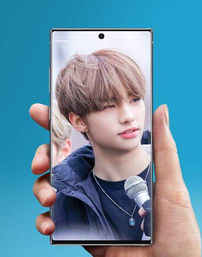 Hyunjin Stray Kids Wallpapers Full HD 3 تصوير الشاشة