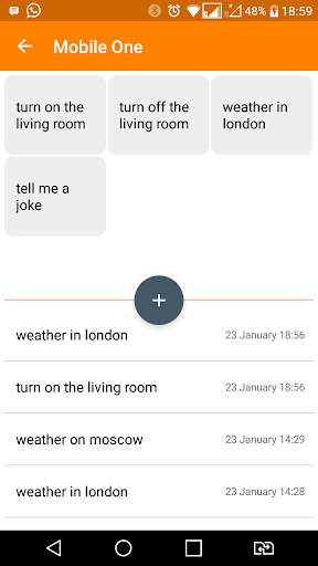 SIP Messenger screenshot 6