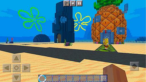 Mods Bob Esponja For Minecraft screenshot 3