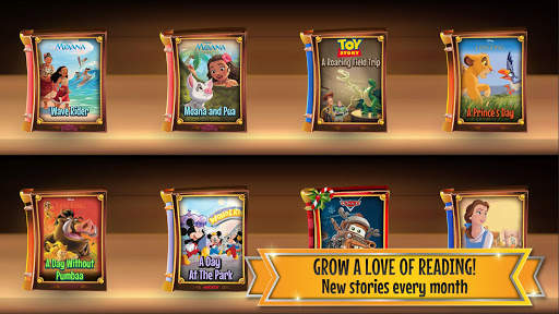 Disney Story Realms screenshot 4