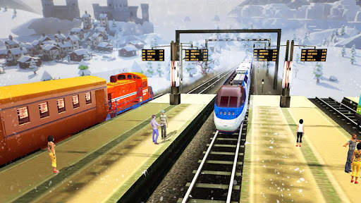 Metro Train Simulator 2020 screenshot 2