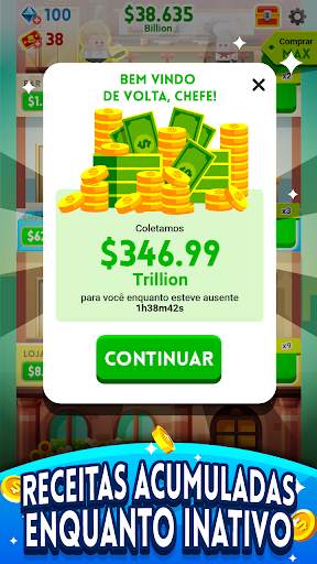 Cash, Inc. Fame & Fortune Game screenshot 12