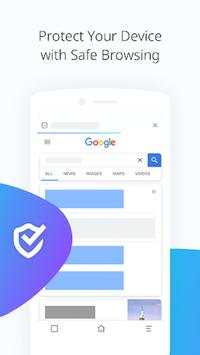 Nox-Browser - Fast & Safe Web Browser, Privacy screenshot 6
