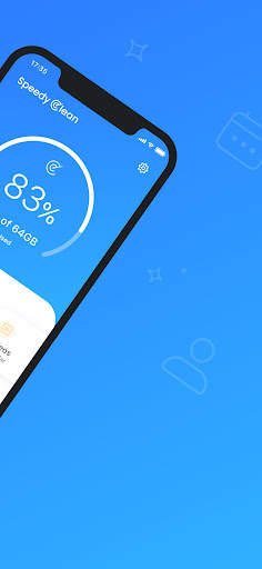 Speedy Clean - Junk Cleaner screenshot 2