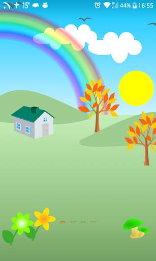 Toggelis Weather Wallpaper screenshot 6