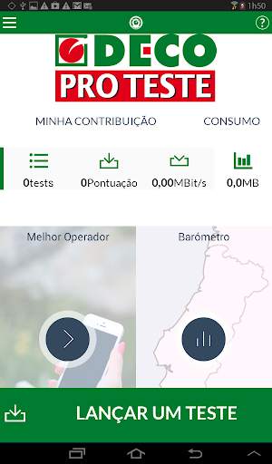 QualRede (DECO PROTESTE) screenshot 4