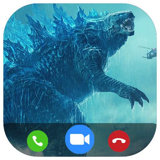 Godzilla Fake Call prank 1