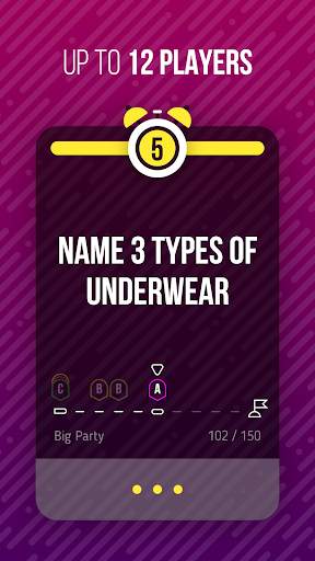 5 Second Rule - Drinking Games screenshot 2