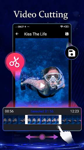 XNX Video Player 3 تصوير الشاشة