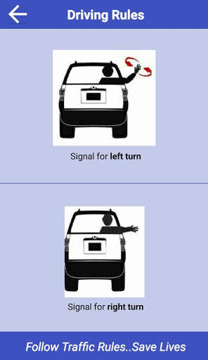 Traffic Signs & Rules screenshot 5