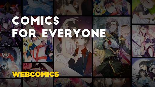 WebComics - Webtoon & Manga screenshot 13