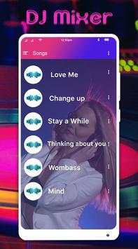 DJ Name Mixer With Music Player screenshot 4