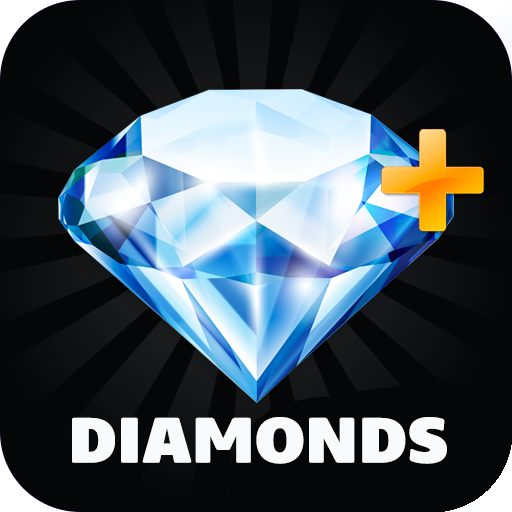 5000 diamonds of legends icon